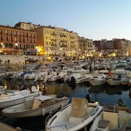 Lympia - Beach & Ferry By Foot Balcony - By Tgb Nice Buitenkant foto
