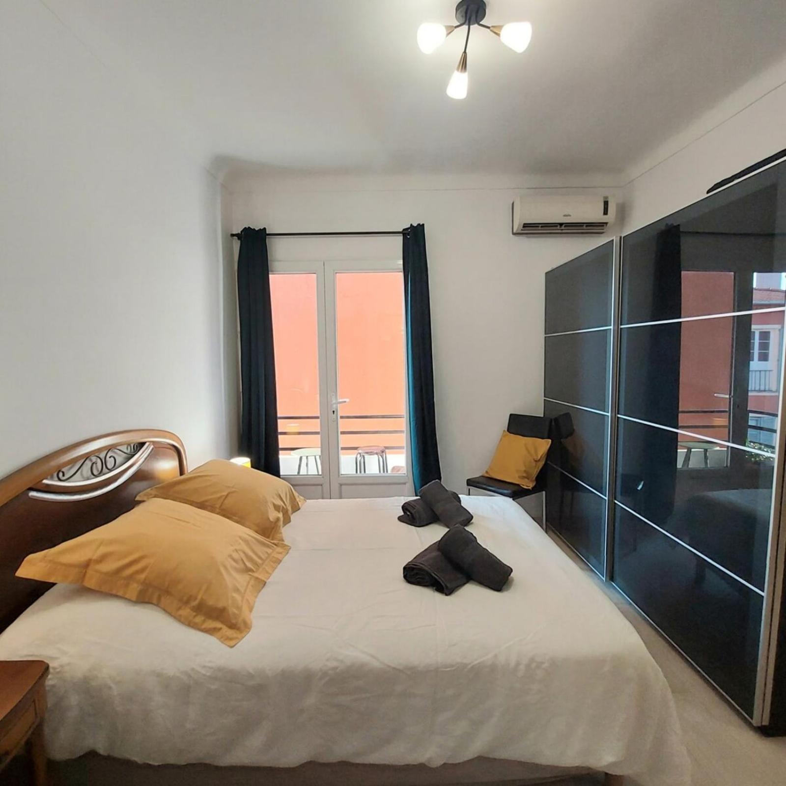 Appartement Lympia - & Ferry By Foot Balcony - By Tgb Nice