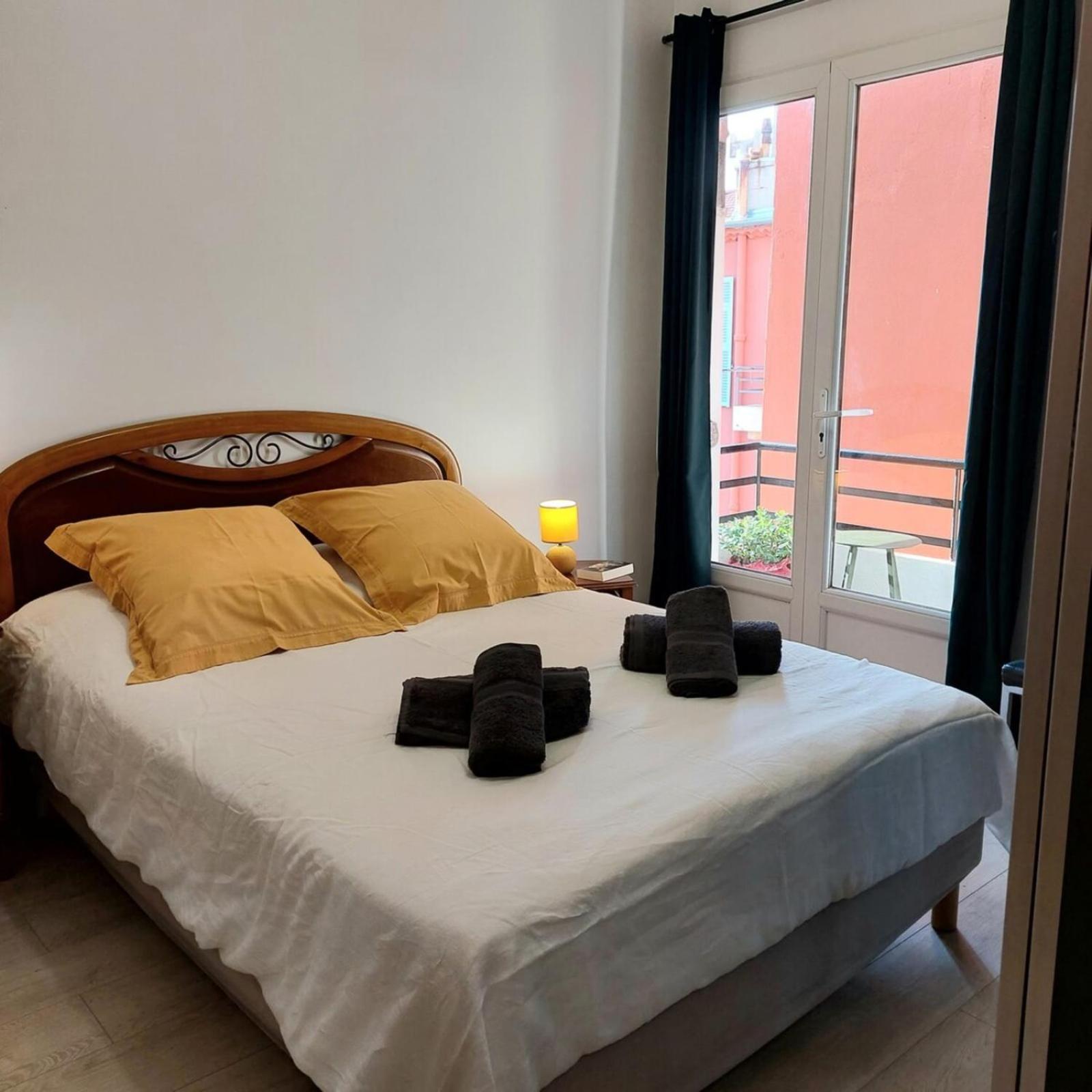 Lympia - & Ferry By Foot Balcony - By Tgb Apartment Nizza