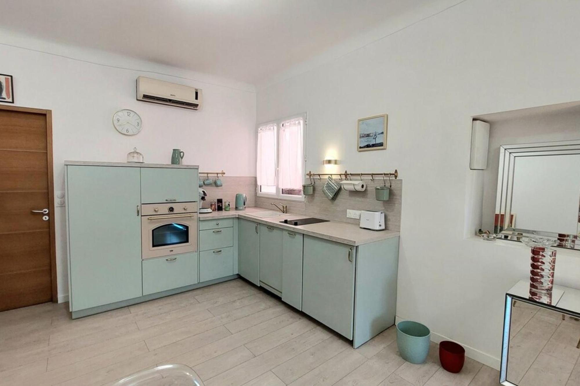 Apartment Lympia - & Ferry By Foot Balcony - By Tgb Nizza