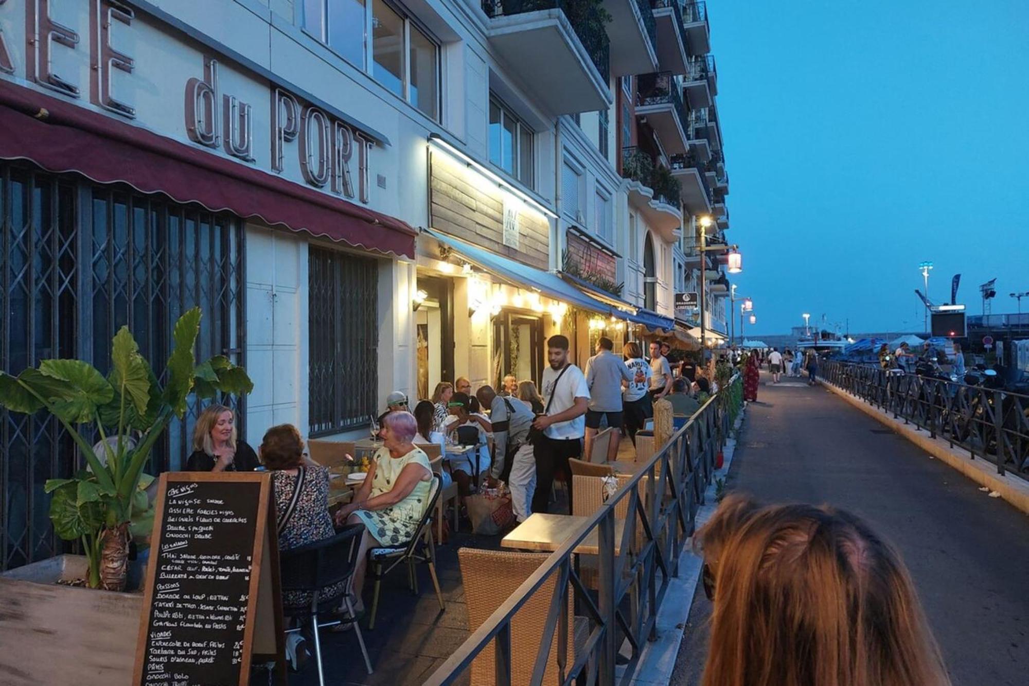 Lympia - & Ferry By Foot Balcony - By Tgb Nizza